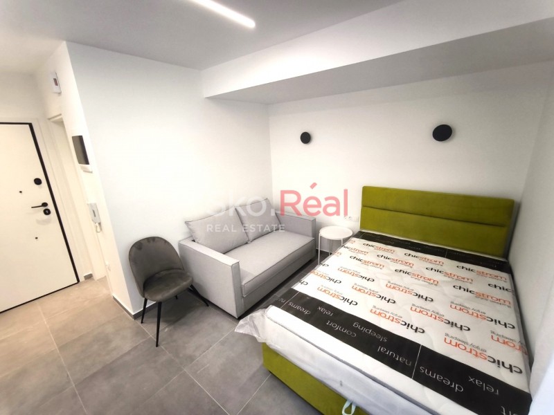 Studio / γκαρσονιέρα 25 τ.μ. προς πώληση, Κέντρο Θεσσαλονίκης