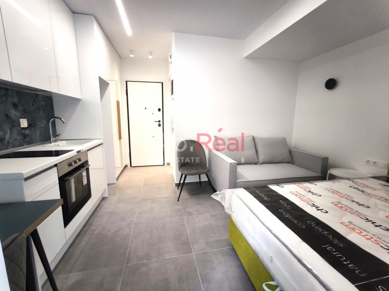 Studio / γκαρσονιέρα 25 τ.μ. προς πώληση, Κέντρο Θεσσαλονίκης