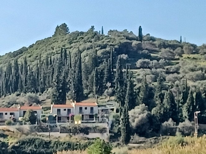Αγροτεμάχια 4.000 τ.μ. προς πώληση, Μοναστηράκι Ευπαλίου