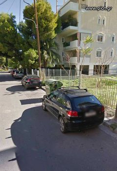 Land plot 410sqm for sale-Pallini » Center