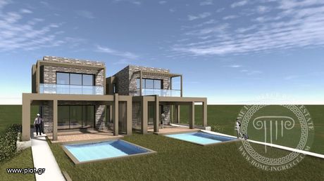 Villa 150sqm for sale-Kassandra » Pefkochori