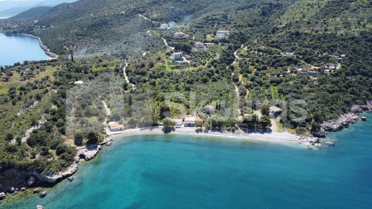 Parcel 7.631 sqm for sale, Argosaronikos Islands, Trizina