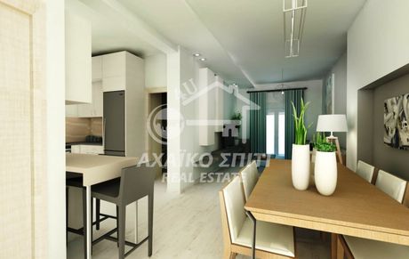 Apartment 91sqm for sale-Patra » Patra Centre