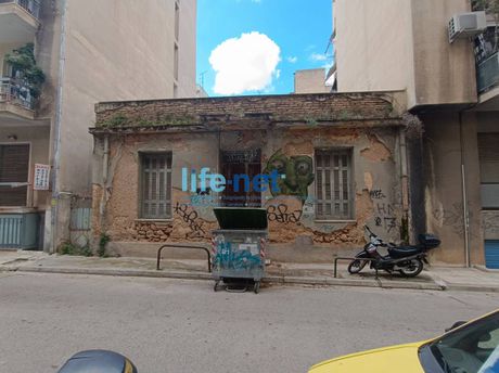 Οικόπεδο 190τ.μ. για πώληση-Λεωφ. πατησίων - λεωφ. αχαρνών » Κάτω πατήσια