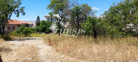 Land plot 1.300sqm for sale-Alimos » Kithiron - Pani