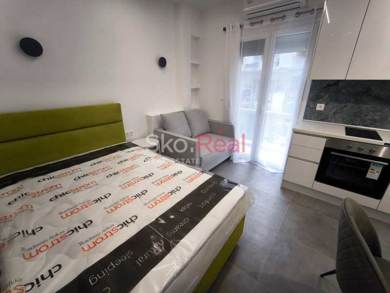 Studio / γκαρσονιέρα 25 τ.μ. προς πώληση, Κέντρο Θεσσαλονίκης