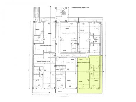 Apartment 65sqm for sale-Ioannina » Center