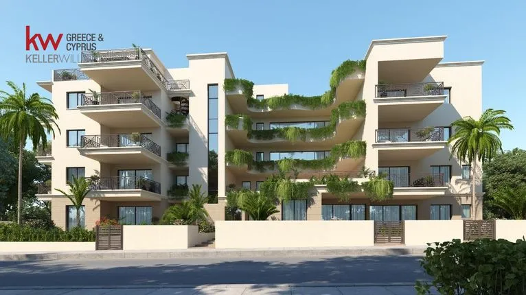 Apartment 102 sqm for sale, Larnaca, Larnaca (center)