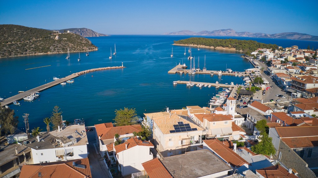 Μονοκατοικία 124 τ.μ. προς πώληση, Κέντρο Ερμιόνης