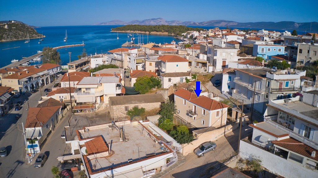 Μονοκατοικία 124 τ.μ. προς πώληση, Κέντρο Ερμιόνης