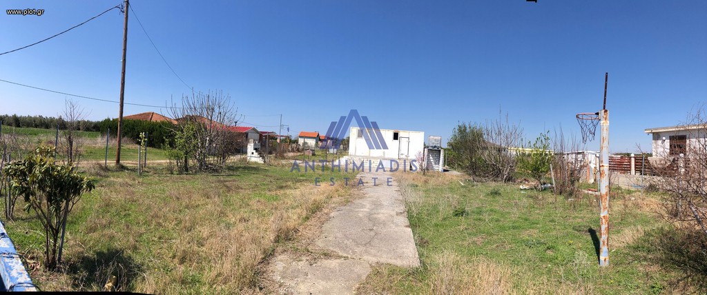 Αγροτεμάχια 586 τ.μ. προς πώληση, Νέα Καλλικράτεια