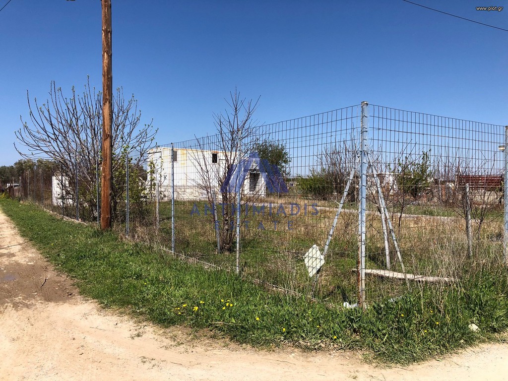 Αγροτεμάχια 586 τ.μ. προς πώληση, Νέα Καλλικράτεια
