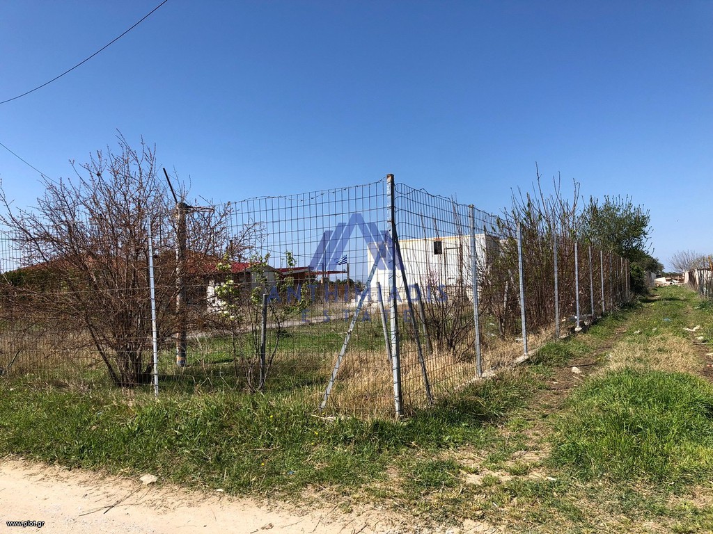 Αγροτεμάχια 586 τ.μ. προς πώληση, Νέα Καλλικράτεια