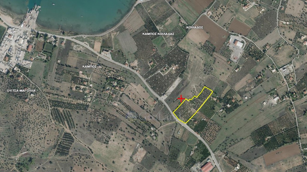 Αγροτεμάχια 18.000 τ.μ. πρός πώληση, Αργολίδα, Κρανίδι