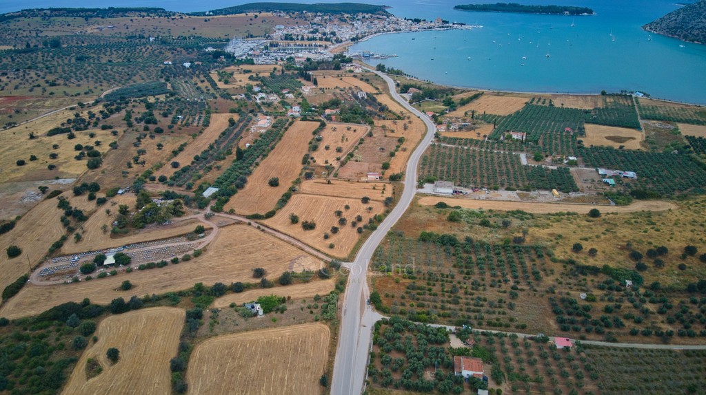Αγροτεμάχια 18.000 τ.μ. πρός πώληση, Αργολίδα, Κρανίδι