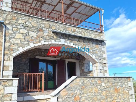 Detached home 117sqm for sale-North Kinouria » Paralia Agiou Andrea