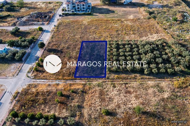Οικόπεδο 627 τ.μ. για πώληση, Αργολίδα, Άργος