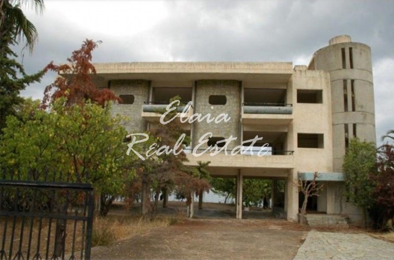Ξενοδοχείο 5.600 τ.μ. πρός πώληση, Φθιώτιδας, Άγιος Κωνσταντίνος