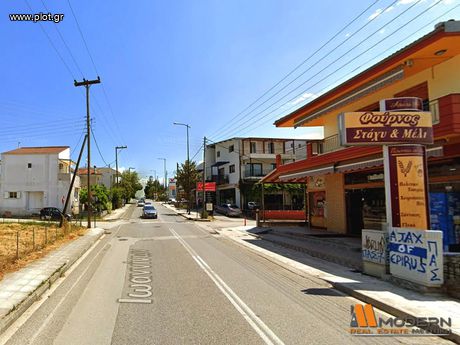 Οικόπεδο 332τ.μ. για πώληση-Ανατολή » Κέντρο