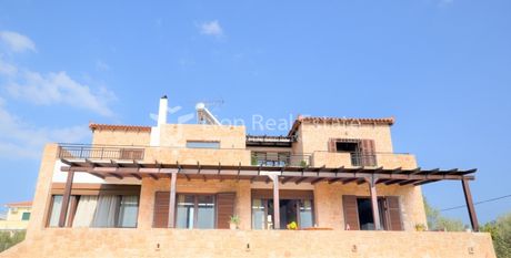 Villa 450sqm for sale-Aegina » Kipseli