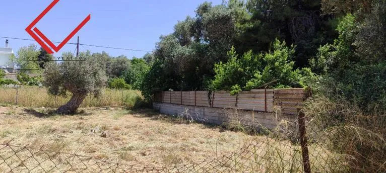 Land plot 500 sqm for sale, Athens - East, Koropi