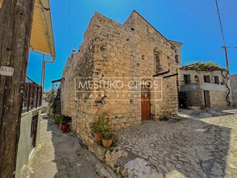 Μονοκατοικία 81,37 τ.μ. πρός πώληση, Ν. Χίου, Χίος