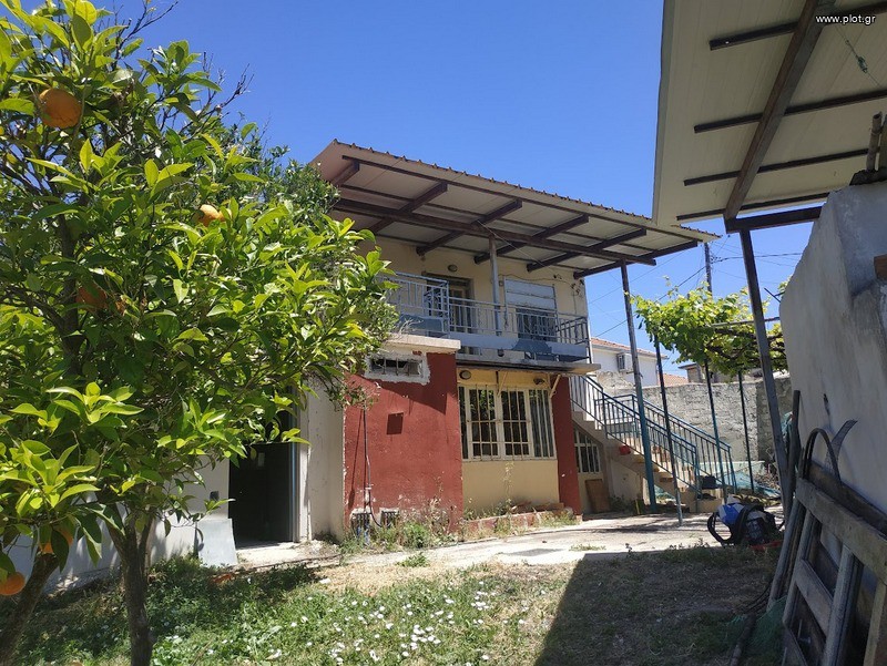 Μονοκατοικία 193 τ.μ. πρός πώληση, Μεσσηνία, Νέστορας