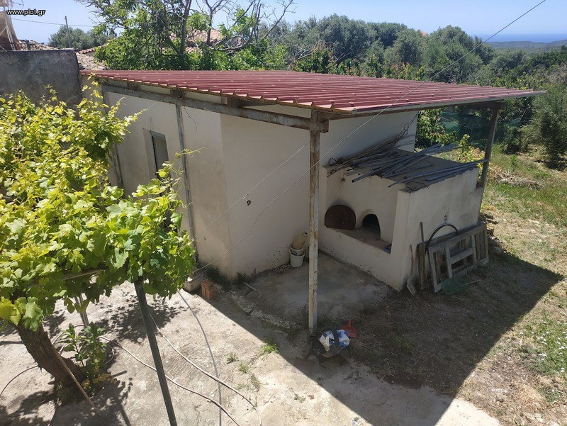 Μονοκατοικία 193 τ.μ. πρός πώληση, Μεσσηνία, Νέστορας
