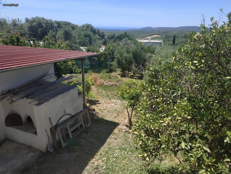 Μονοκατοικία 193 τ.μ. πρός πώληση, Μεσσηνία, Νέστορας