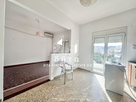 Apartment 55sqm for rent-Aigaleo