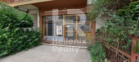 Store 25sqm for rent-Patra » Nosokomio