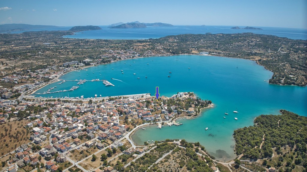 Οικόπεδο 421 τ.μ. προς πώληση, Πορτοχέλι