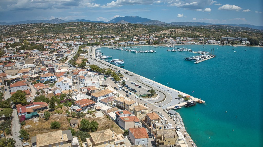 Οικόπεδο 421 τ.μ. προς πώληση, Πορτοχέλι