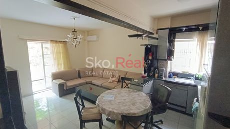 Apartment 78sqm for rent-Charilaou