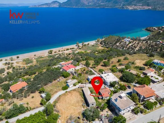 Land plot 509 sqm for sale, Argosaronikos Islands, Trizina