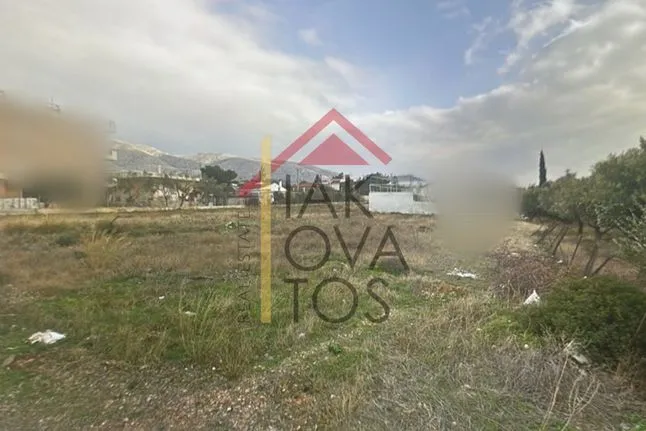 Land plot 957,55 sqm for sale, Rest Of Attica, Kalivia Thorikou