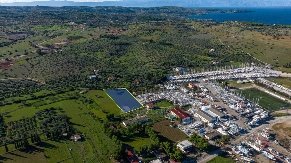 Αγροτεμάχια 5.160 τ.μ. προς πώληση, Κοιλάδα Κρανιδίου