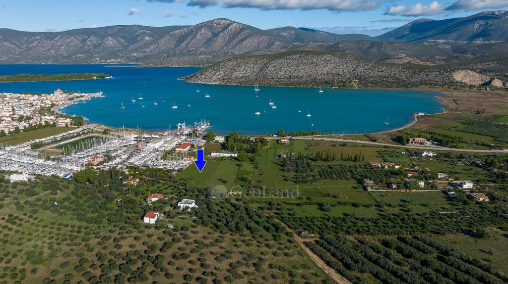 Αγροτεμάχια 5.160 τ.μ. προς πώληση, Κοιλάδα Κρανιδίου
