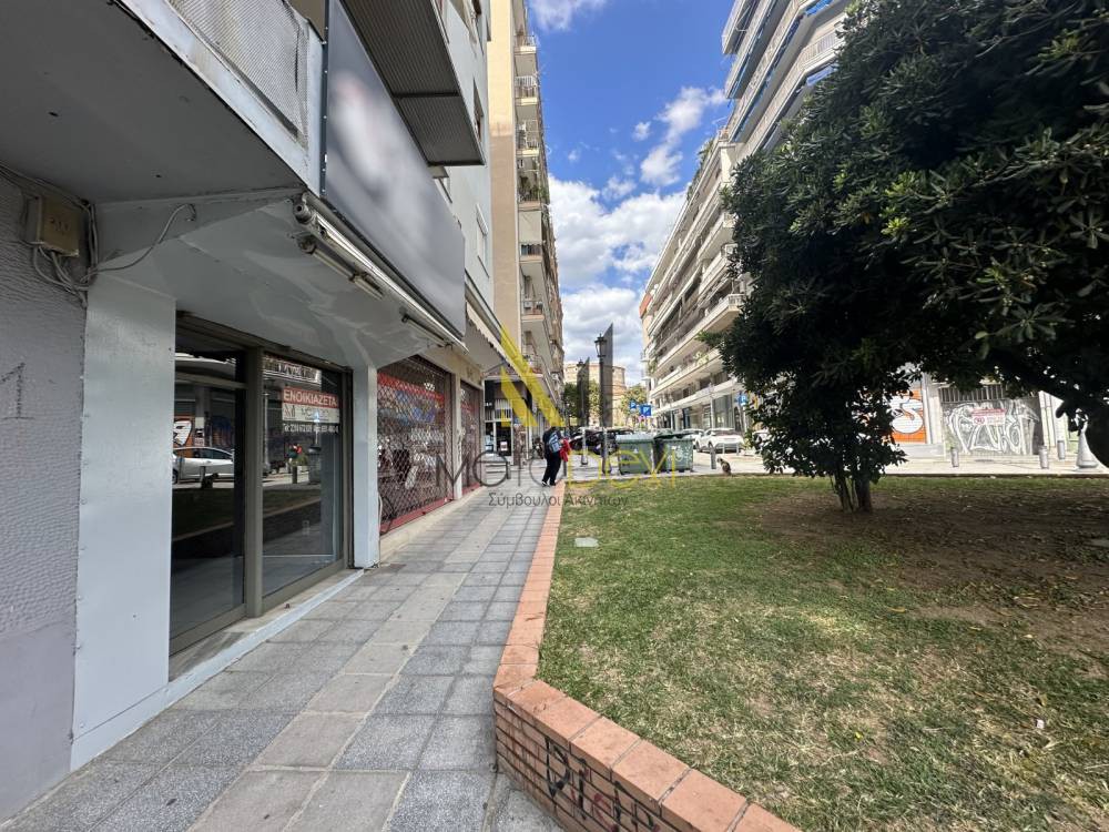 Κατάστημα 30 τ.μ. προς ενοικίαση, Θεσσαλονίκη - Κέντρο, Ροτόντα