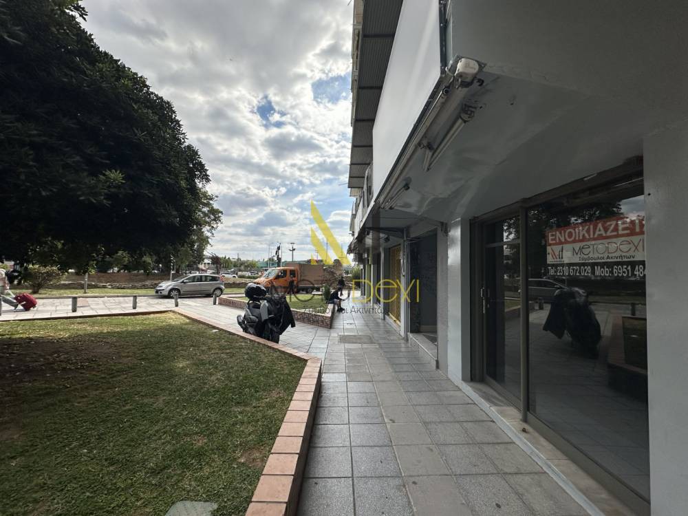 Κατάστημα 30 τ.μ. προς ενοικίαση, Θεσσαλονίκη - Κέντρο, Ροτόντα