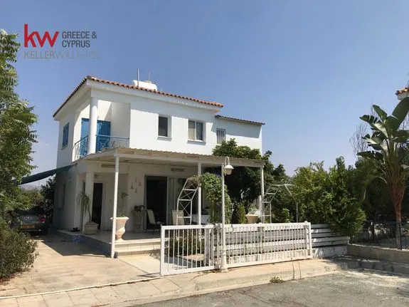 Detached home 110 sqm for sale, Larnaca