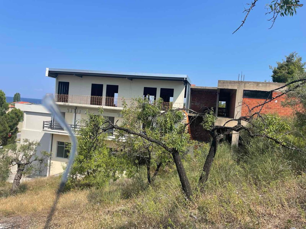 Ξενοδοχείο 2.300 τ.μ. πρός πώληση, Χαλκιδική, Σιθωνία