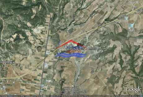 Αγροτεμάχια 8.175τ.μ. για πώληση-Αλεξανδρούπολη » Αμφιτρίτη