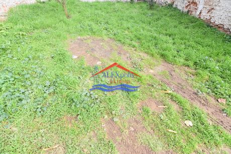 Land plot 118 sqm for sale