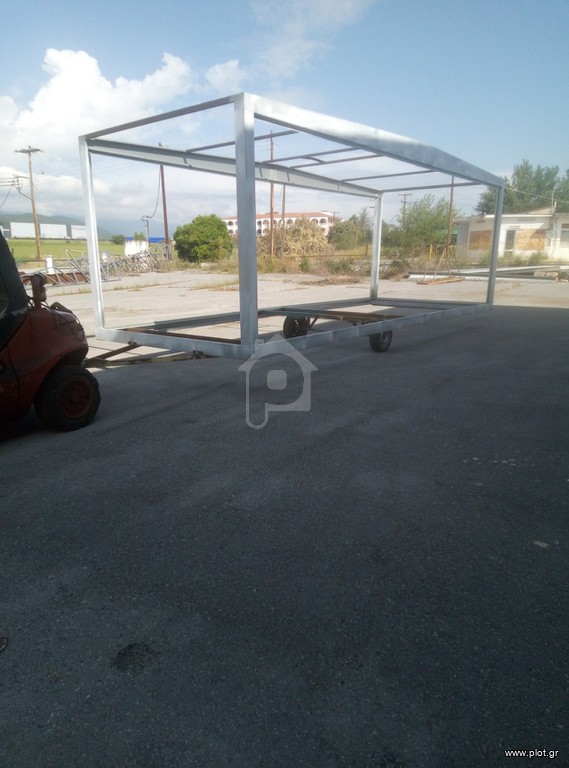 Προκατασκευασμένο 24 τ.μ. για πώληση, Ημαθία, Δοβρά