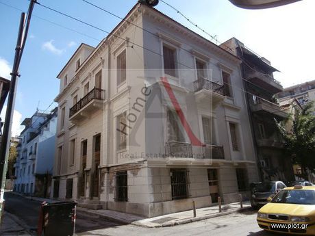 Building 650sqm for sale-Exarchia - Neapoli » Mouseio