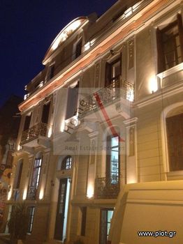 Building 600sqm for sale-Kentro » Platia Koumoundourou