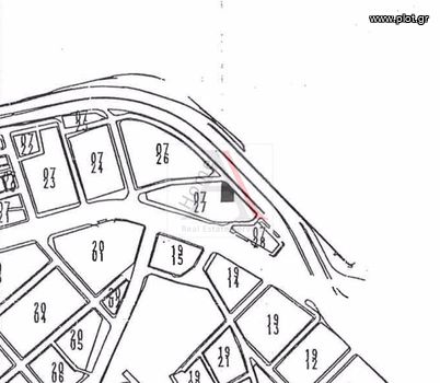 Land plot 637sqm for sale-Kalithea » Lofos Sikelias