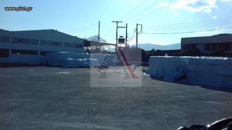 Industrial space 2.900sqm for sale-Korinthos » Dafni