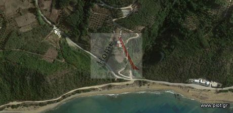 Parcel 4.500sqm for sale-Corfu » Lefkimmi